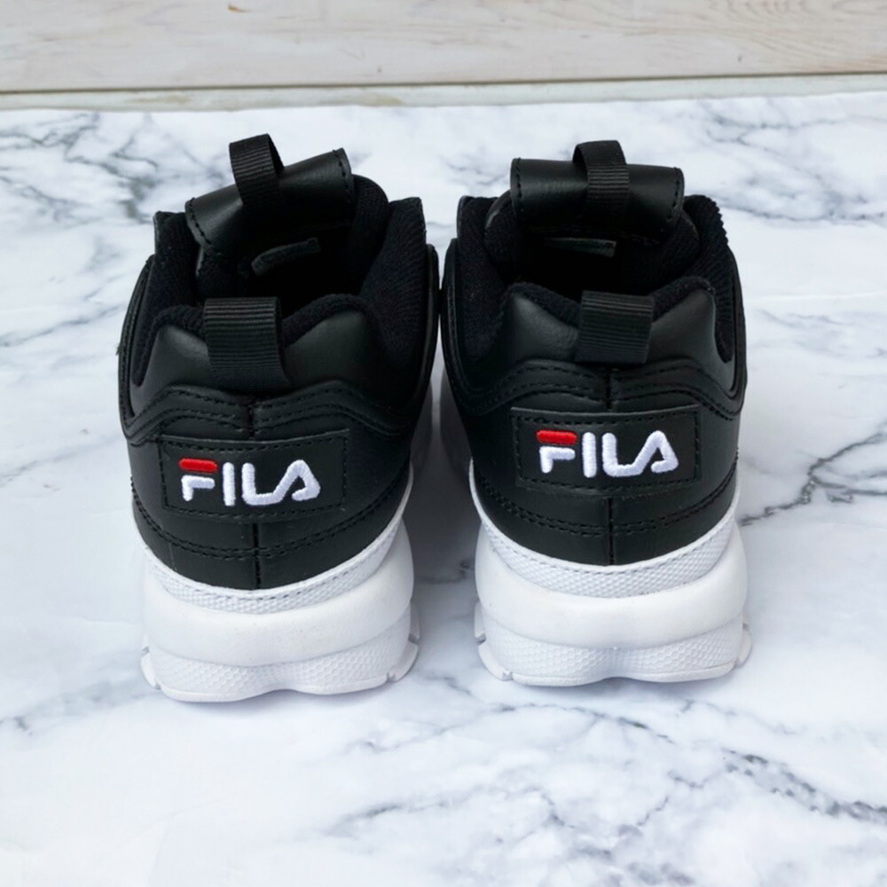 FILA スニーカー ディスラプター フィラ DISRUPTOR II PS KD