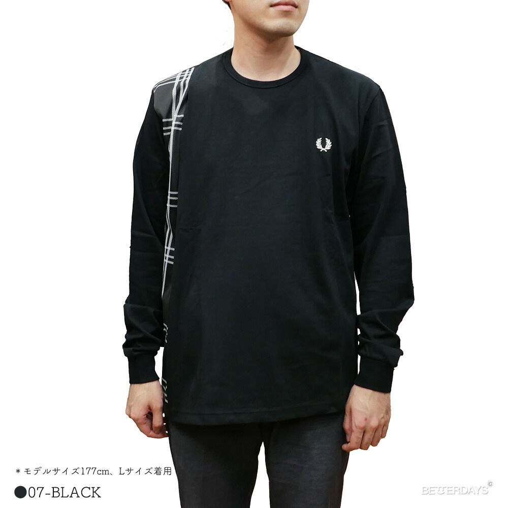 FRED PERRY フレッドペリー セットアップ フランネル チェック柄