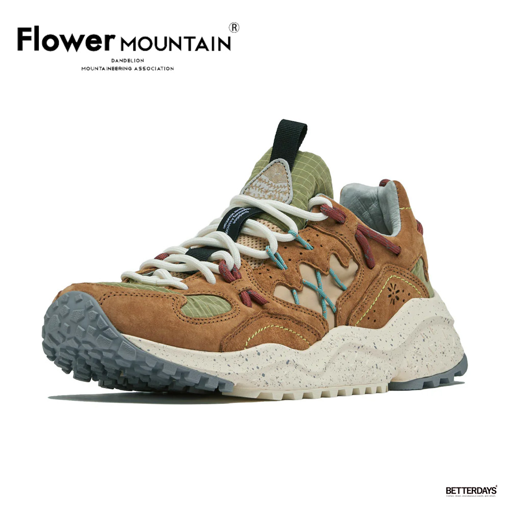 FlowerMOUNTAIN（フラワーマウンテン） スニーカー ユニセックス