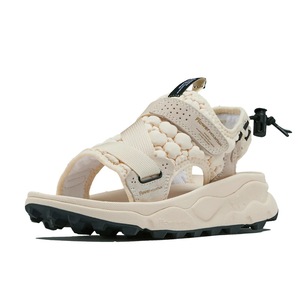 Flower Mountain スポーツサンダル Ivory23.5cm FlowerMOUNTAIN（フラワーマウンテン） サンダル ユニセックス ナスカ