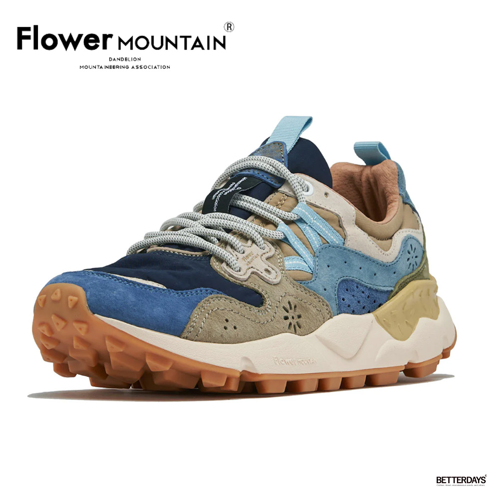 FlowerMOUNTAIN（フラワーマウンテン） スニーカー ユニセックス