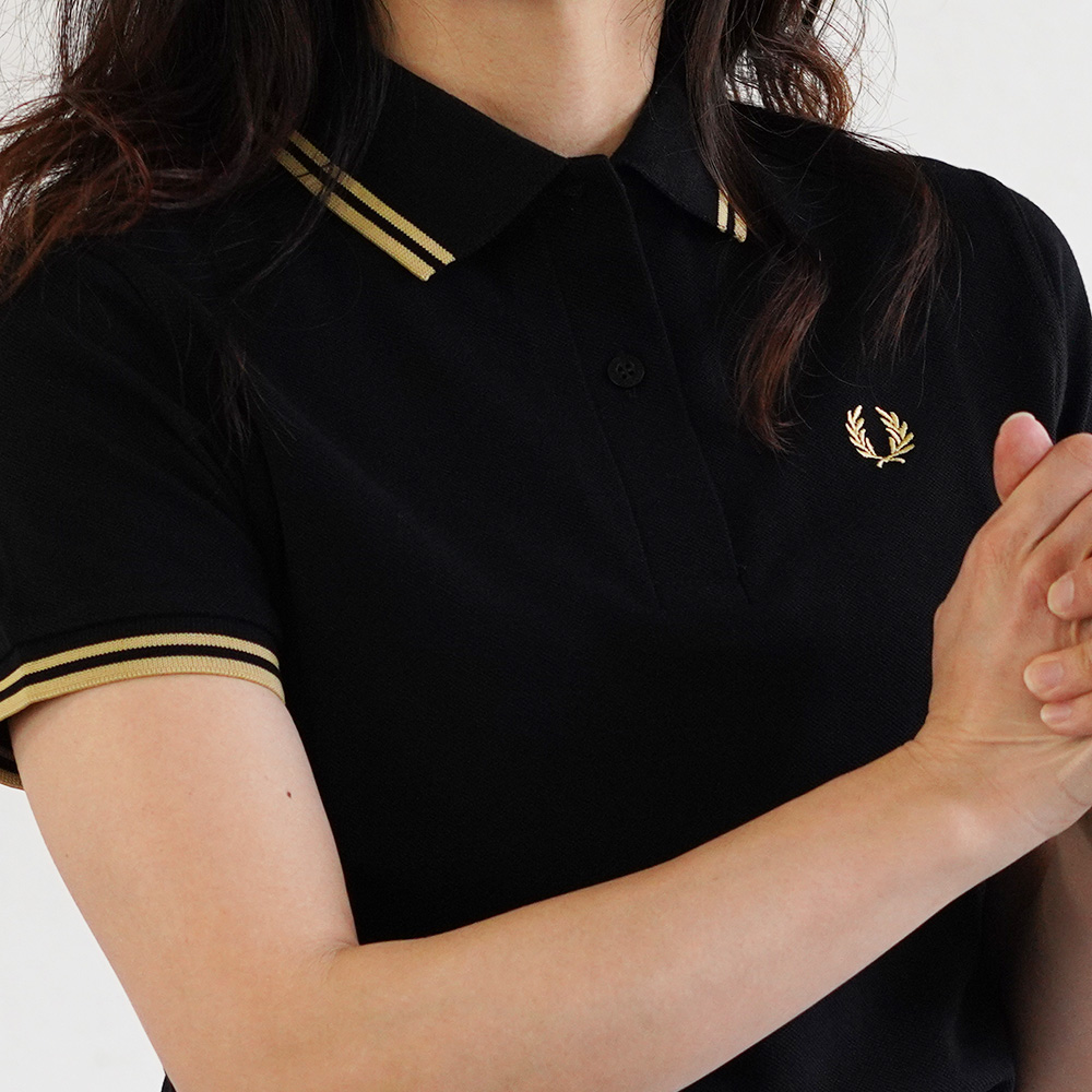 The Fred Perry Shirt - G12／イングランド製フレッドペリー