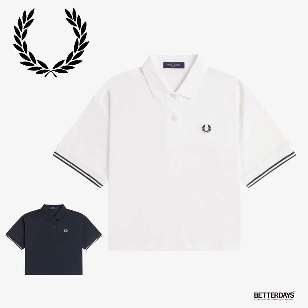 FRED PERRY（フレッドペリー） ポロシャツ レディース FRED PERRY