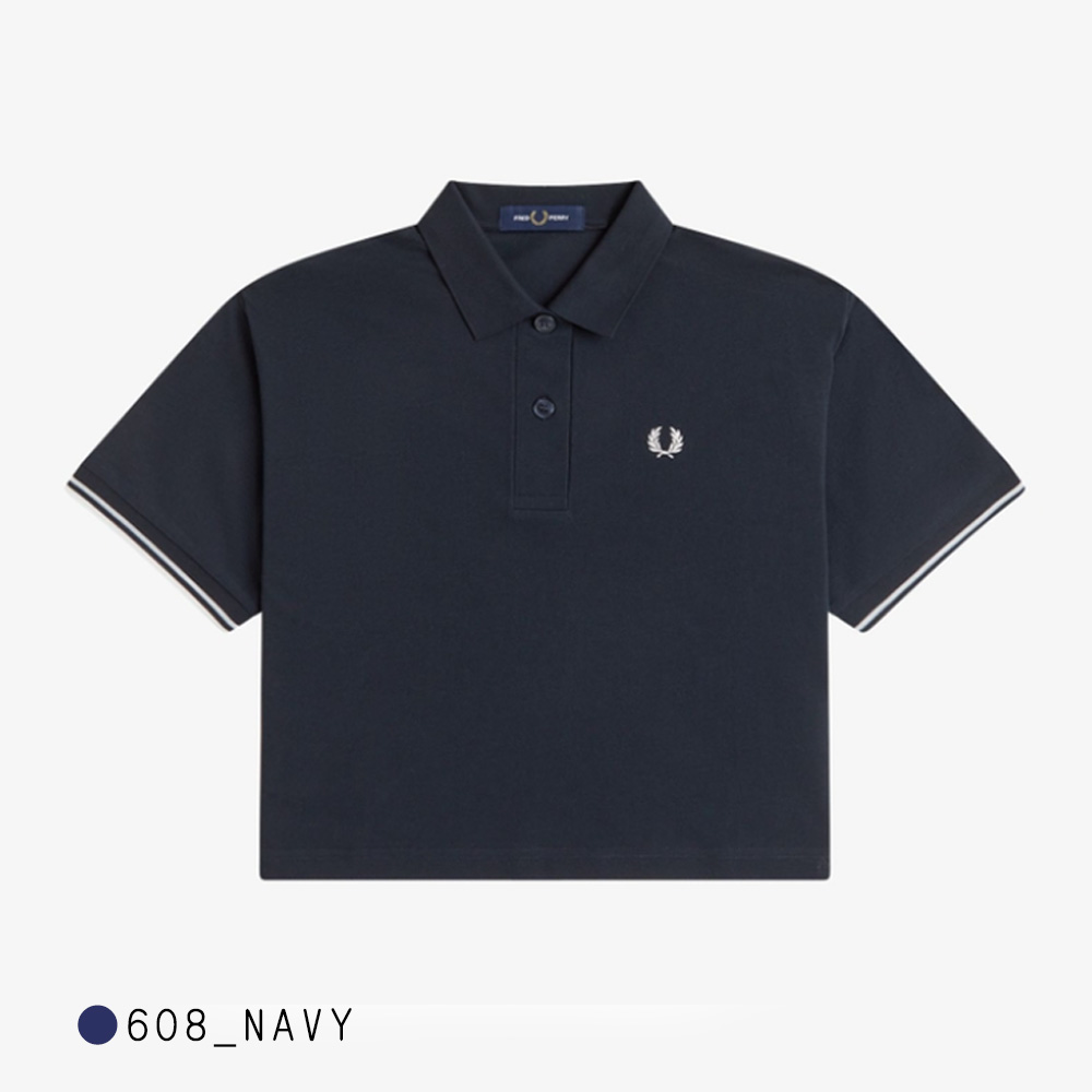 FRED PERRY（フレッドペリー） ポロシャツ レディース FRED PERRY