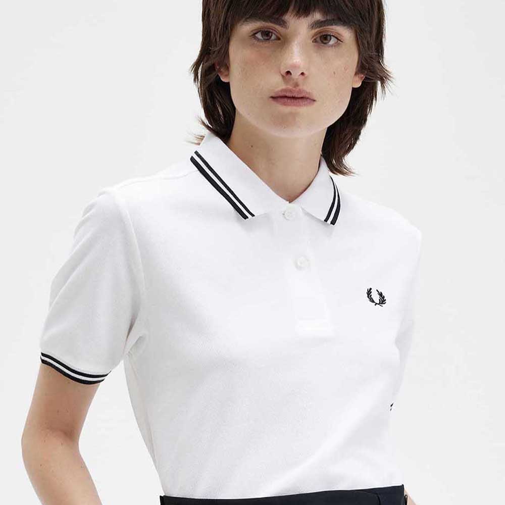 フレッドペリー ポロシャツ レディース THE FRED PERRY SHIRT G3600 