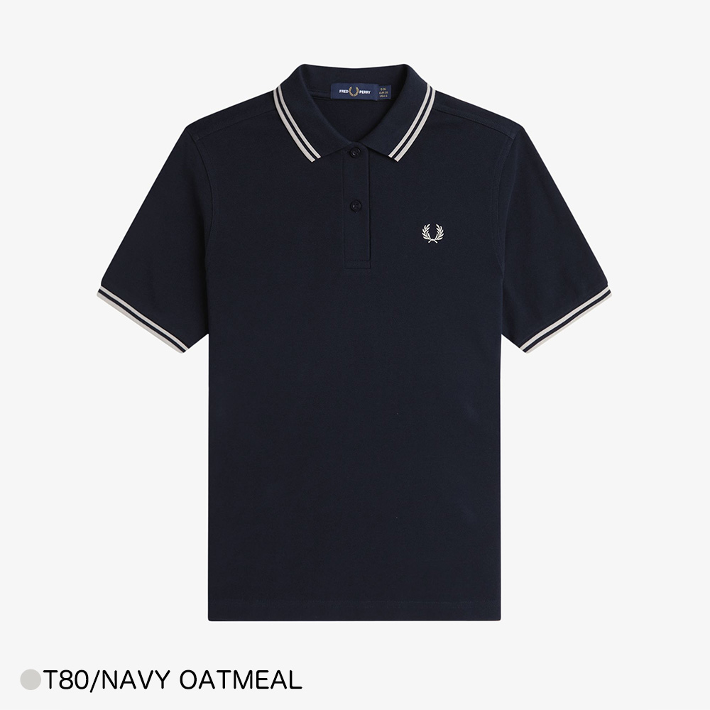 FRED PERRY フレッドペリー ポロシャツ レディース G6000