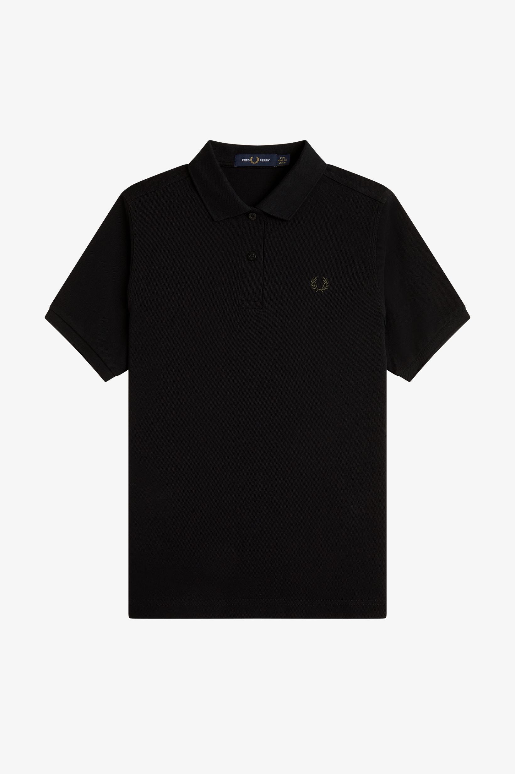 FRED PERRY フレッドペリー ポロシャツ レディース POLO SHIRT