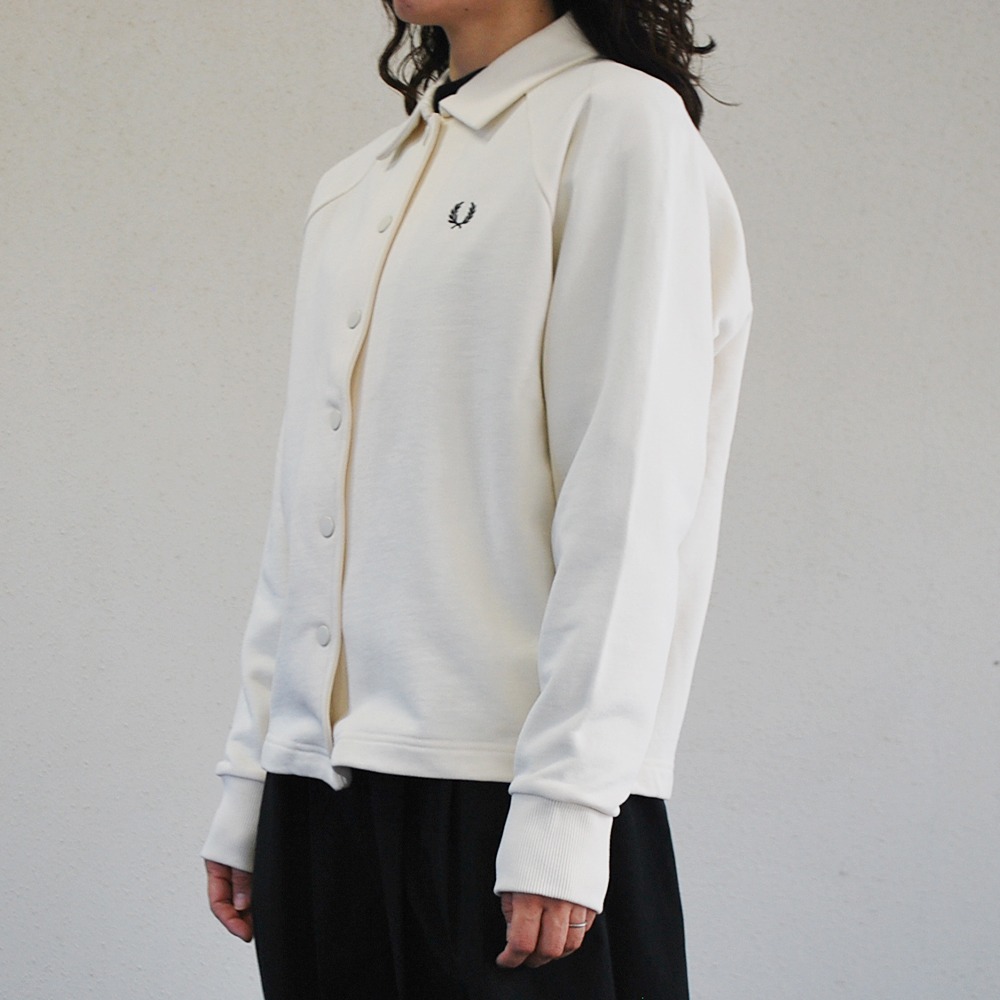 FRED PERRY（フレッドペリー） シャツ レディース 長袖 JERSEY
