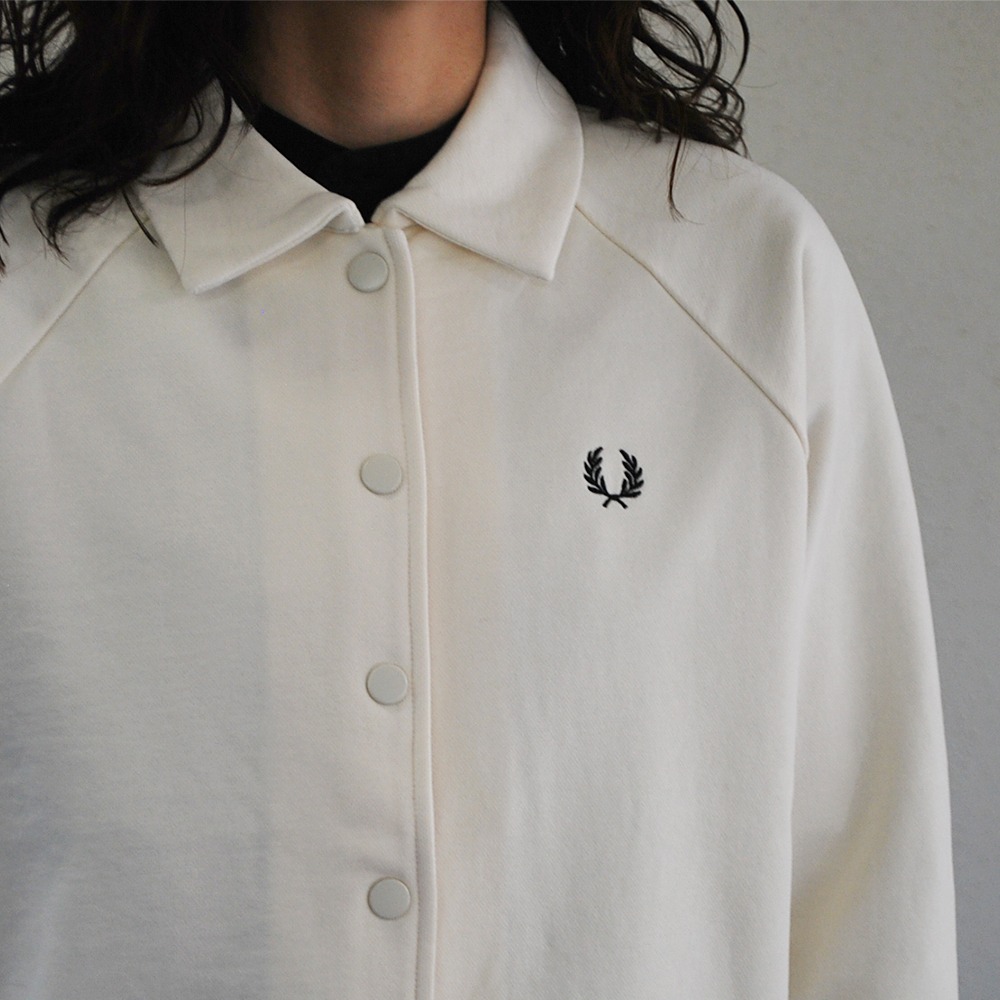 FRED PERRY（フレッドペリー） シャツ レディース 長袖 JERSEY