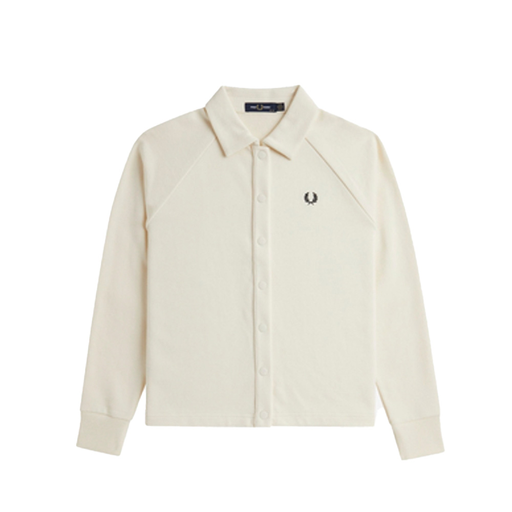 FRED PERRY（フレッドペリー） シャツ レディース 長袖 JERSEY