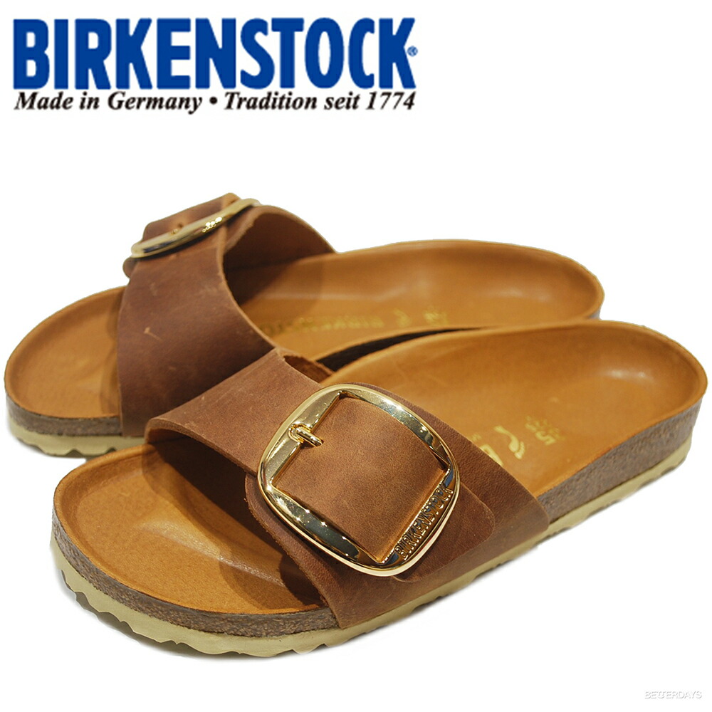 BIRKENSTOCK サンダル レディース ビルケンシュトック