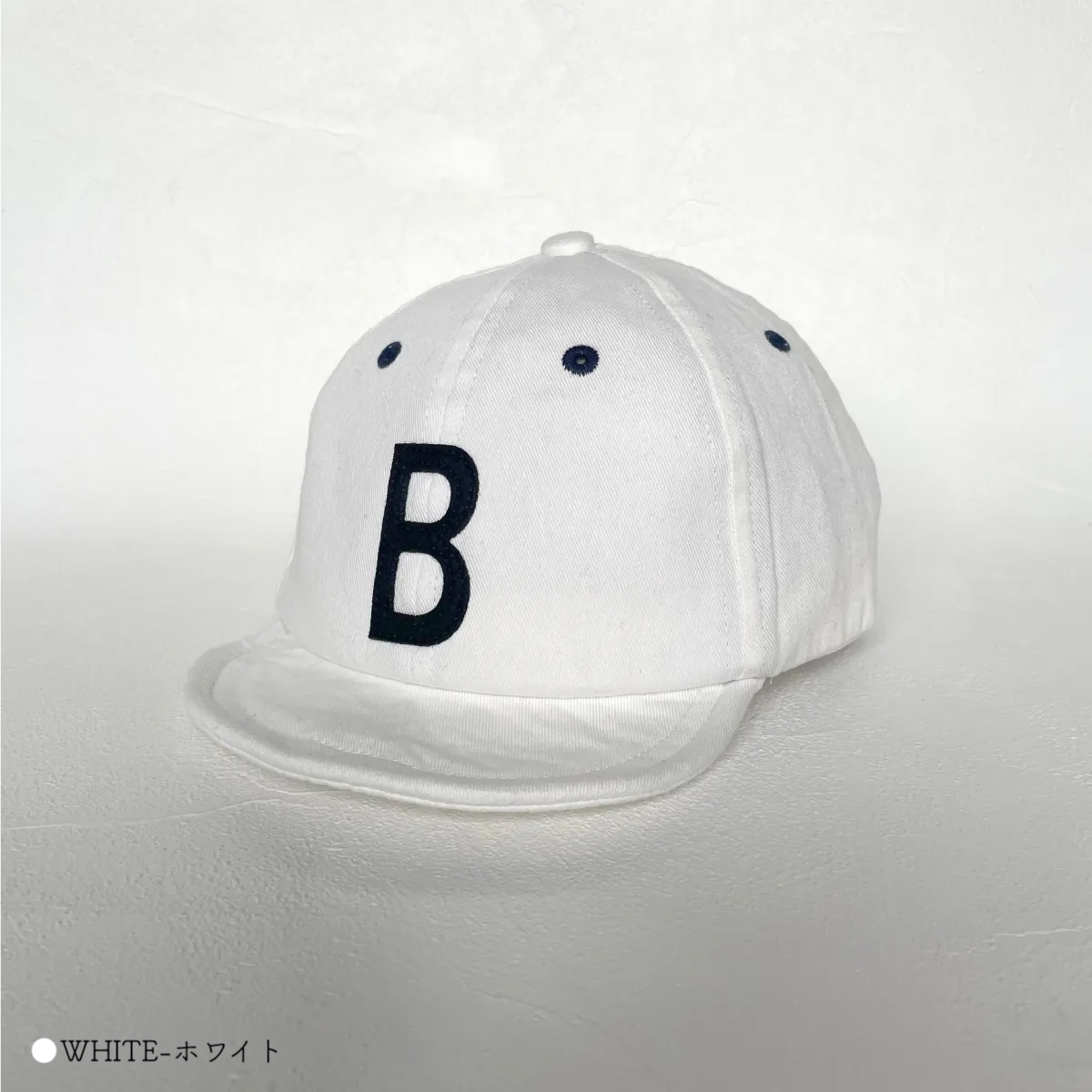 GRIN BUDDY（グリンバディ） キャップ キッズ 帽子 ロゴ KIDS SIM LOGO
