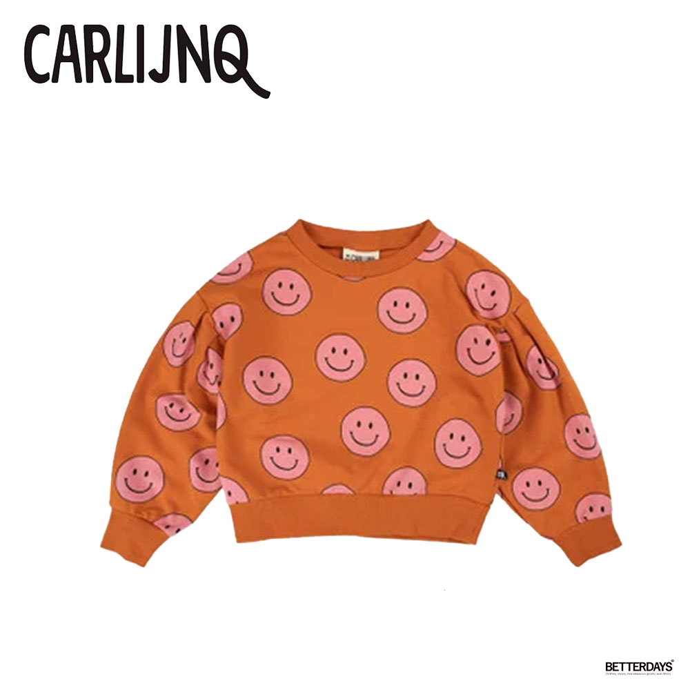 CARLIJNQ ベビー服セット ワンピース ベビー キッズ CarlijnQ Alpaca skater dress 総柄