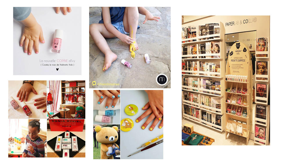 ネイルマティック マニキュア キッズ 水で落とせる Nailmatic フランス製 新感覚ネイル Toxic アウトレット品 Non ネイルマティック マニキュア キッズ 水で落とせる Nailmatic フランス製 新感覚ネイル Toxic アウトレット品 Non