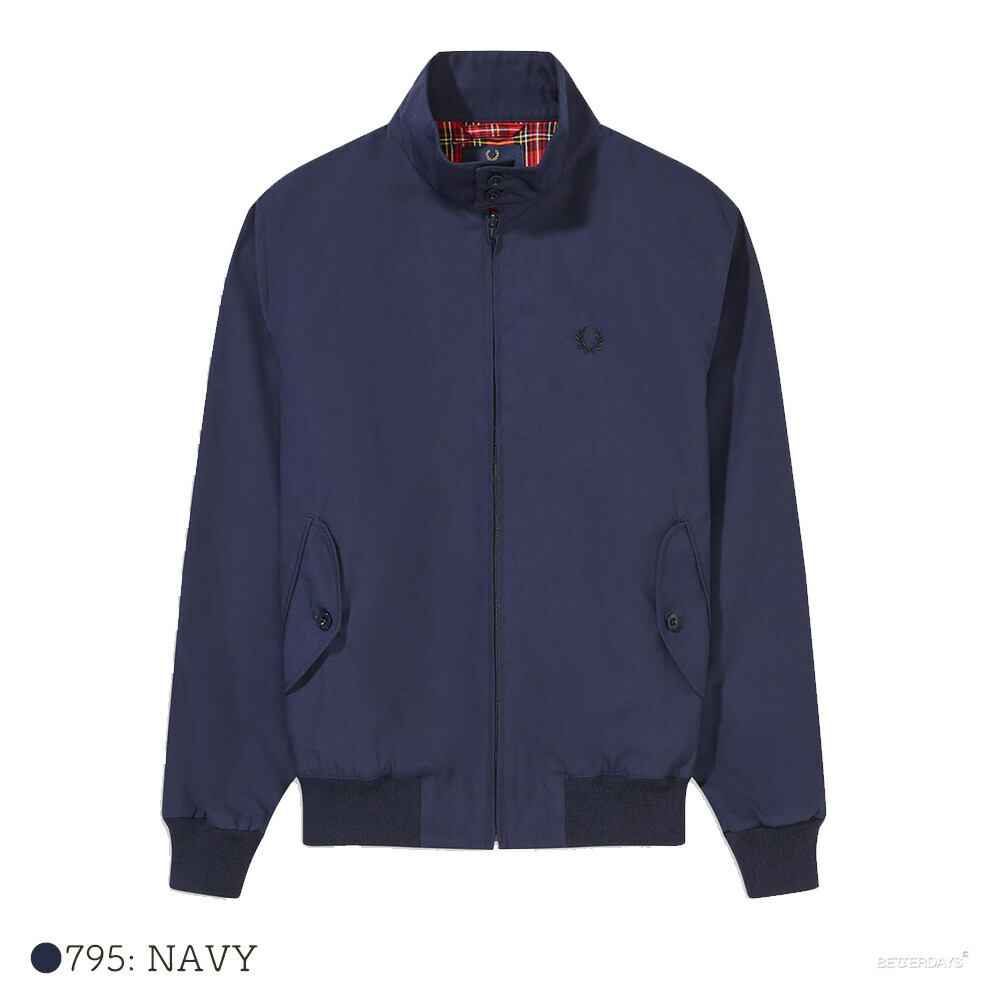 FRED PERRY スイングトップの商品一覧 通販 - Yahoo!ショッピング