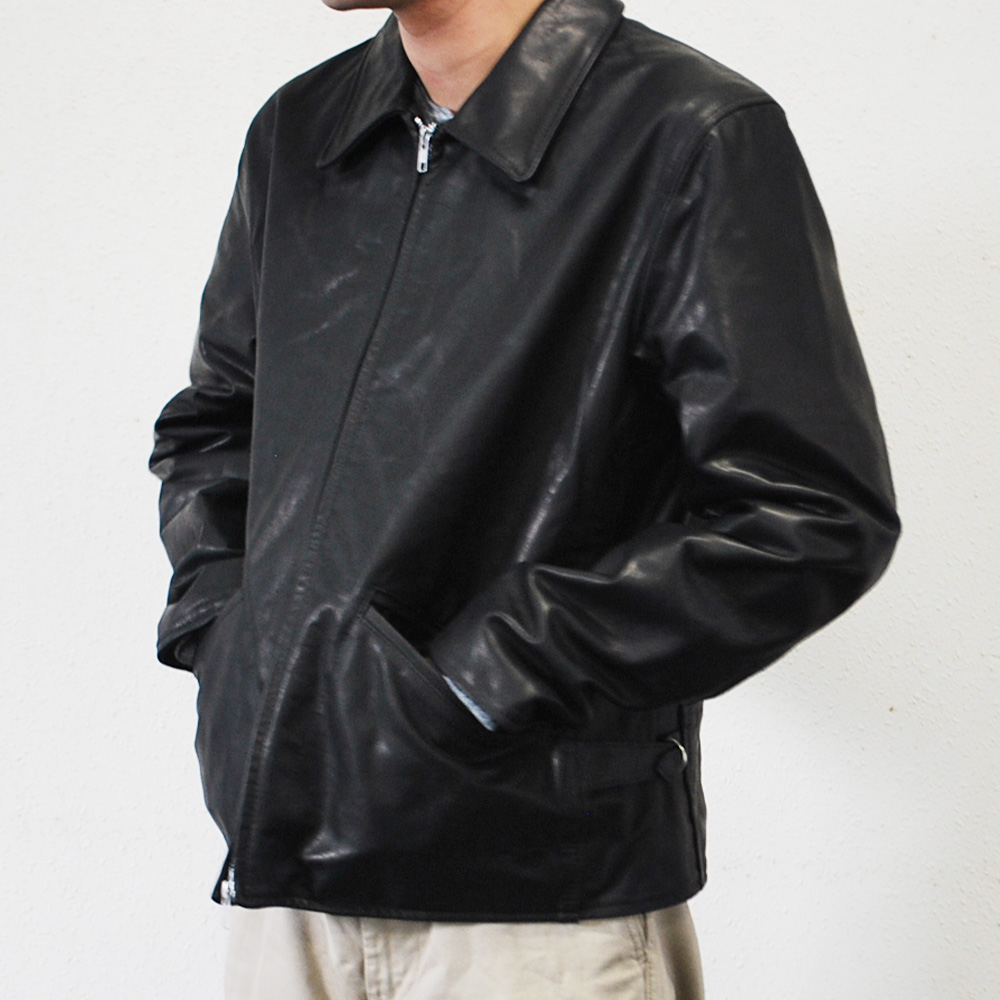 美品　革ジャン　ライダース　1点物　James grose James Grose Item: NEW MANILA @showtell_online @greenwich