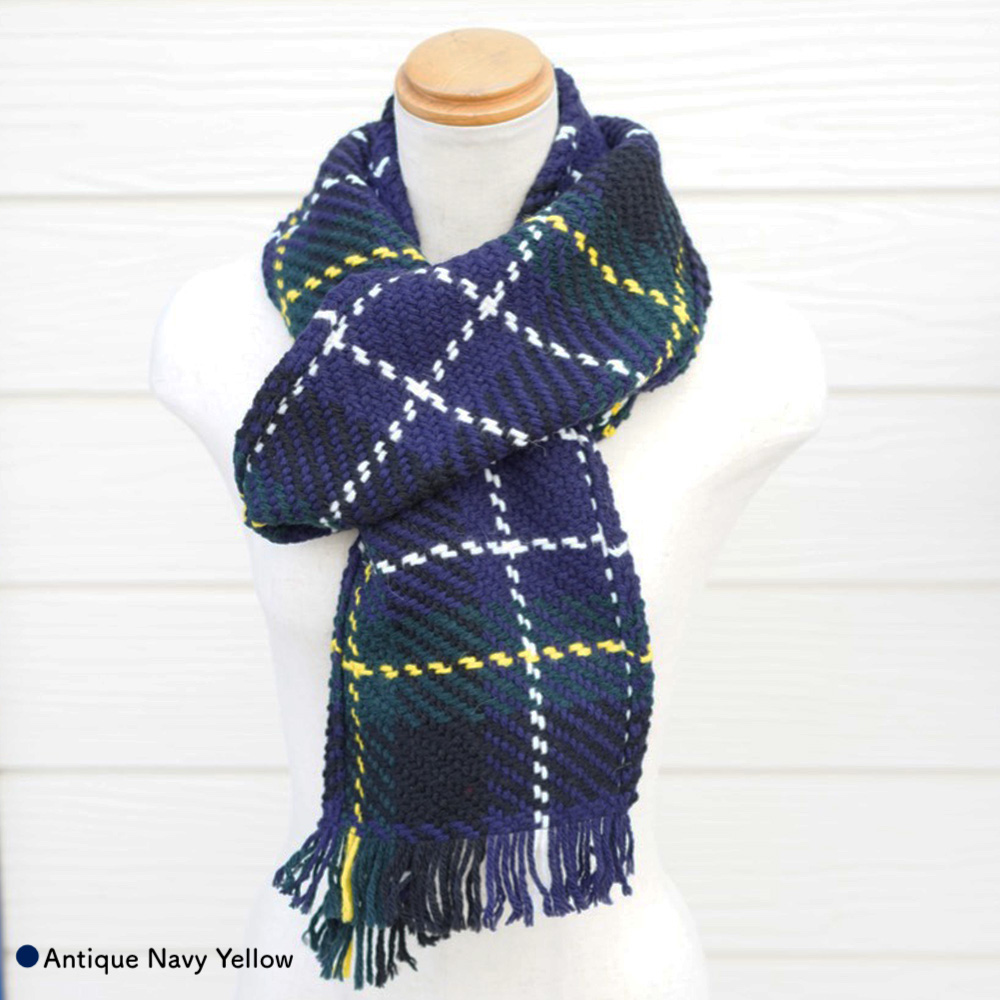 John branigan（ジョンブラニガン） スカーフ マフラー タータン