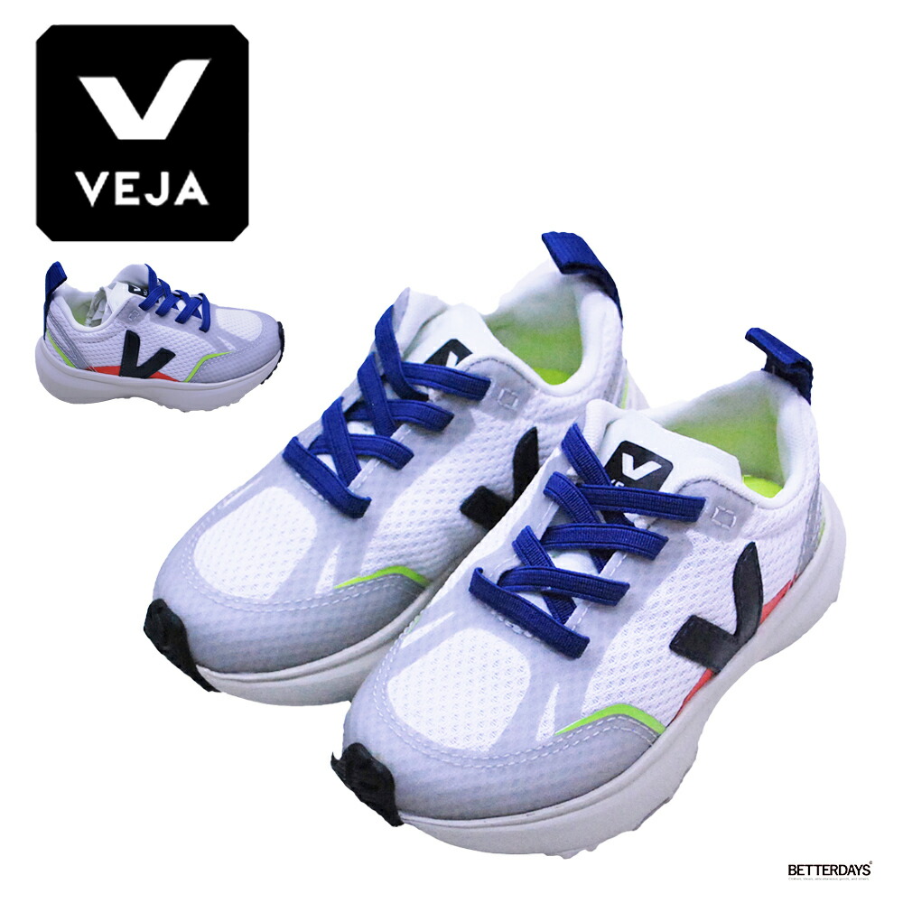 SALE／20%OFF】スニーカー キッズ ヴェジャ VEJA CANARY サステナブル