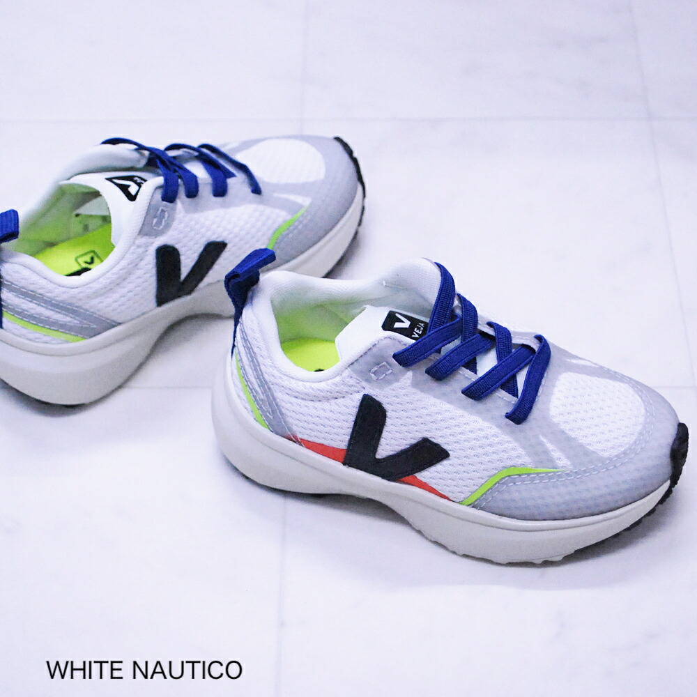 SALE／20%OFF】スニーカー キッズ ヴェジャ VEJA CANARY サステナブル