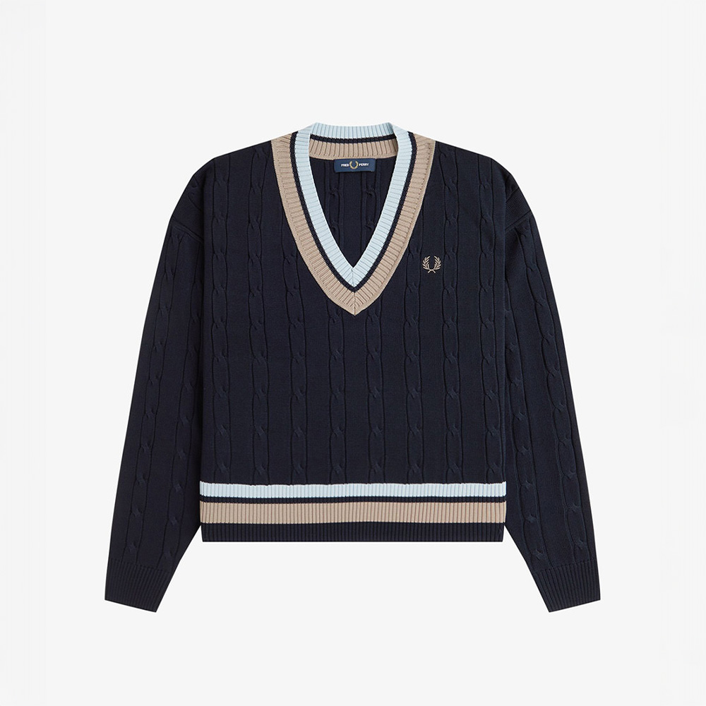 チルデンニット（色：ネイビー系）のおすすめ人気商品一覧 通販