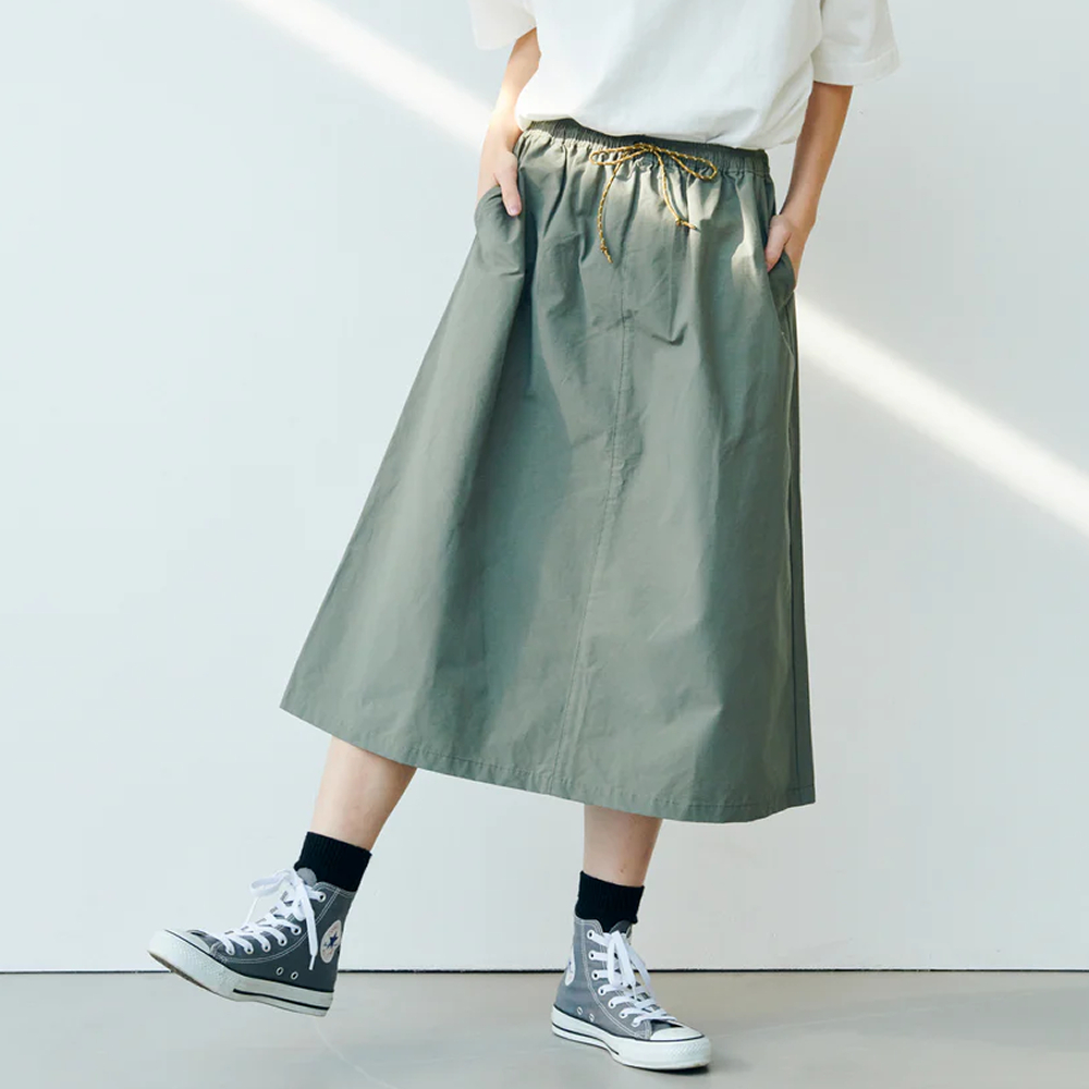 KELTY（ケルティ） スカート レディース 撥水 Trail Bottom Shell