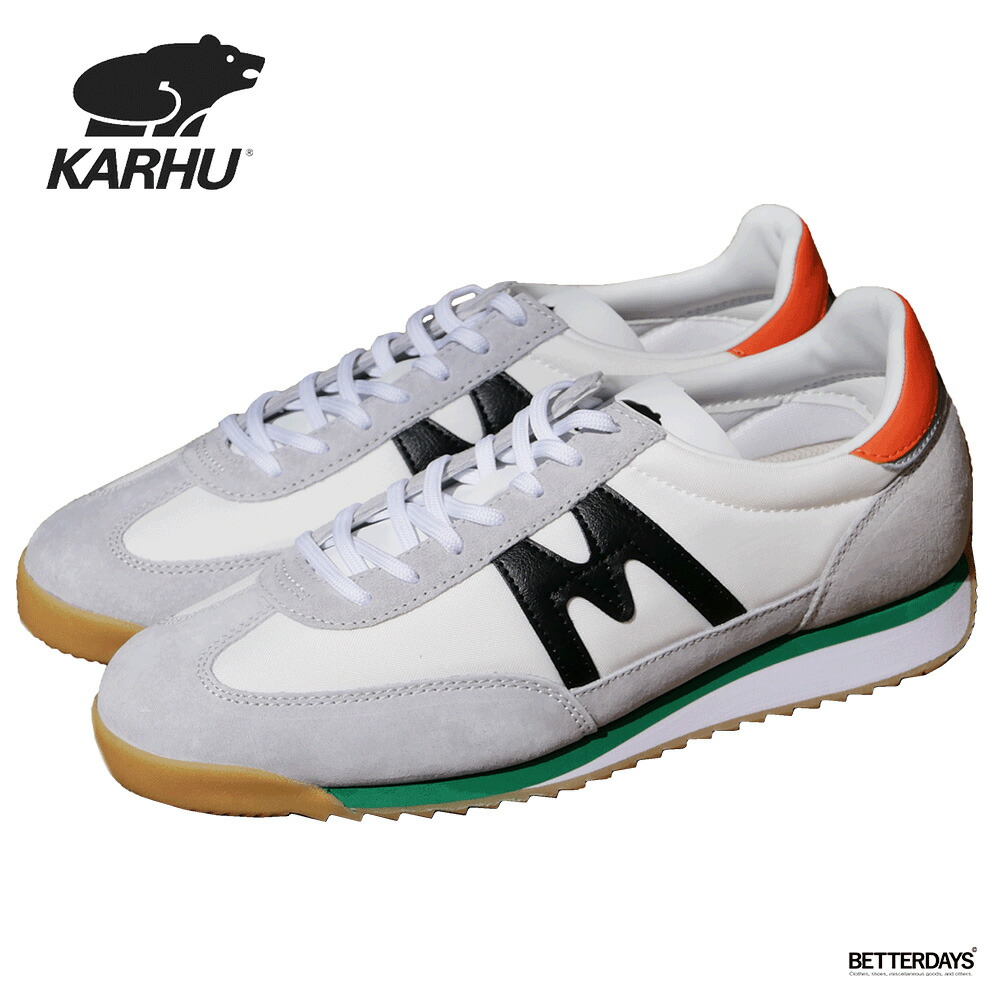 カルフ KARHU スニーカー 楽天市場】カルフ KARHU スニーカー フュージョン2.0 [KH804158 FW23