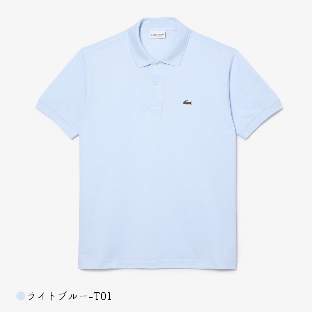 ポロシャツ メンズ ラコステ ユニセックス LACOSTE L.12.12 日本製