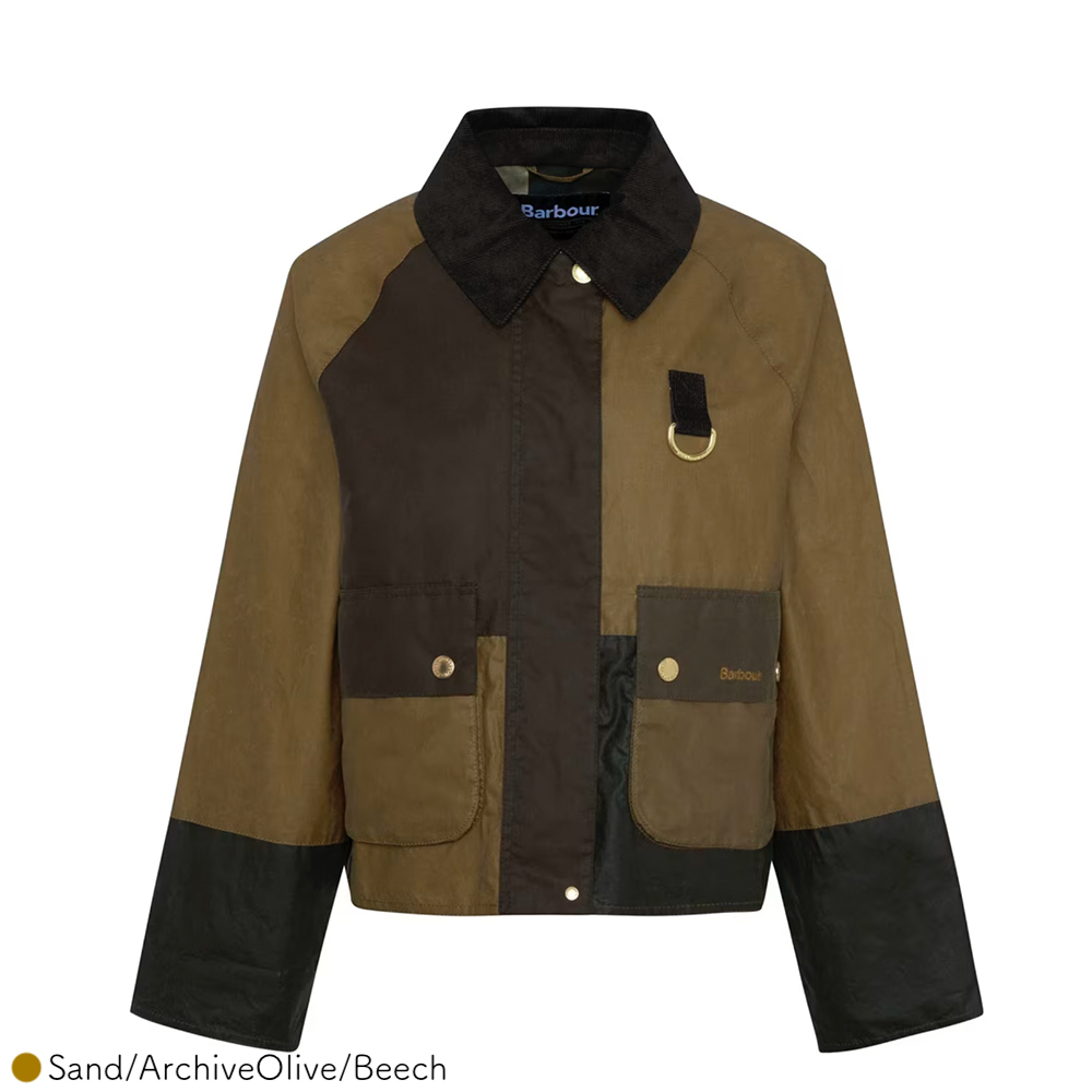 Barbour（バブアー） レディース アルマ オイルドジャケット アウター