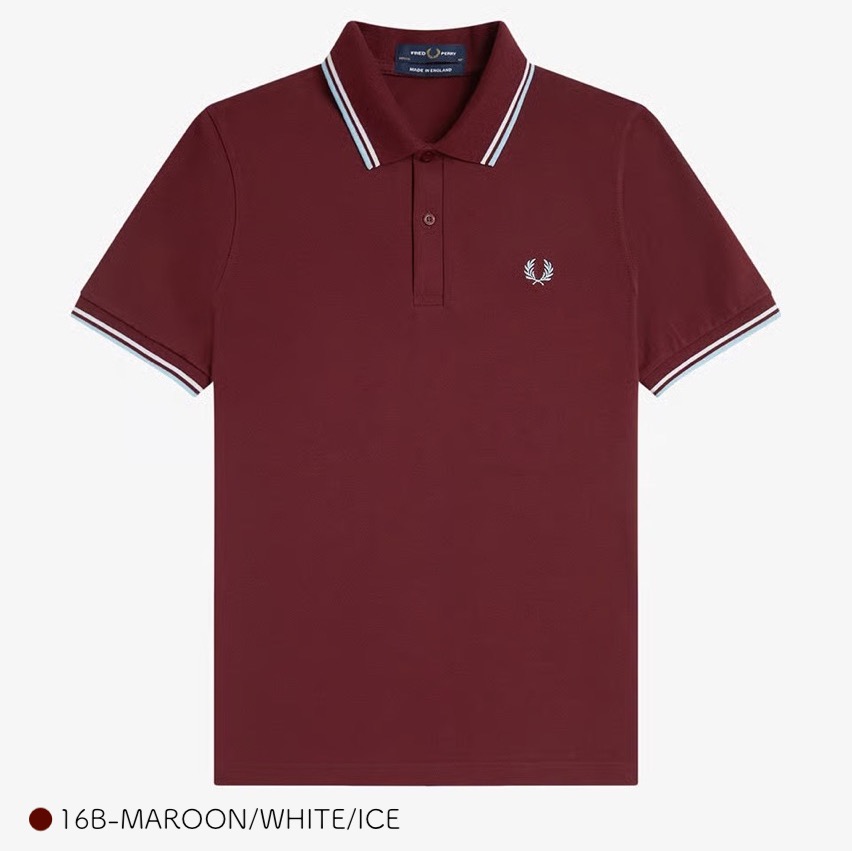 FRED PERRY（フレッドペリー） ポロシャツ メンズ THE FRED PERRY
