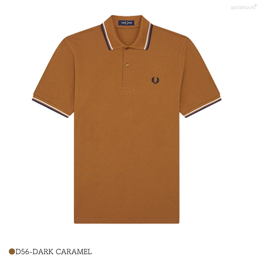 ポロシャツ メンズ フレッドペリー THE FRED PERRY SHIRT - M12 半袖