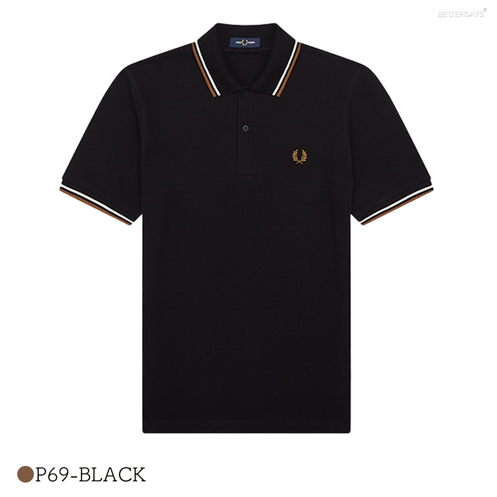 ポロシャツ メンズ フレッドペリー THE FRED PERRY SHIRT - M12 半袖