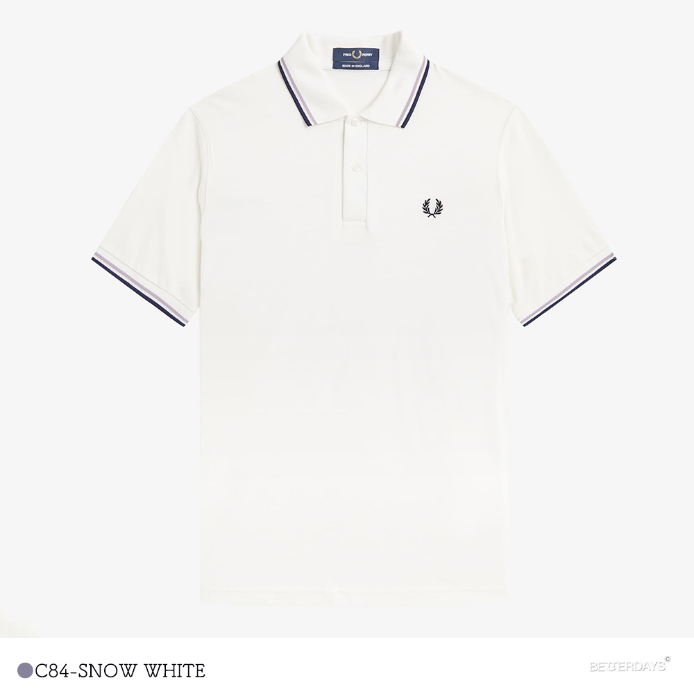 Spick&Span♦︎フレッドペリー ホワイト ポロシャツ 半袖 楽天市場】フレッドペリー ポロシャツ メンズ ホワイトの通販