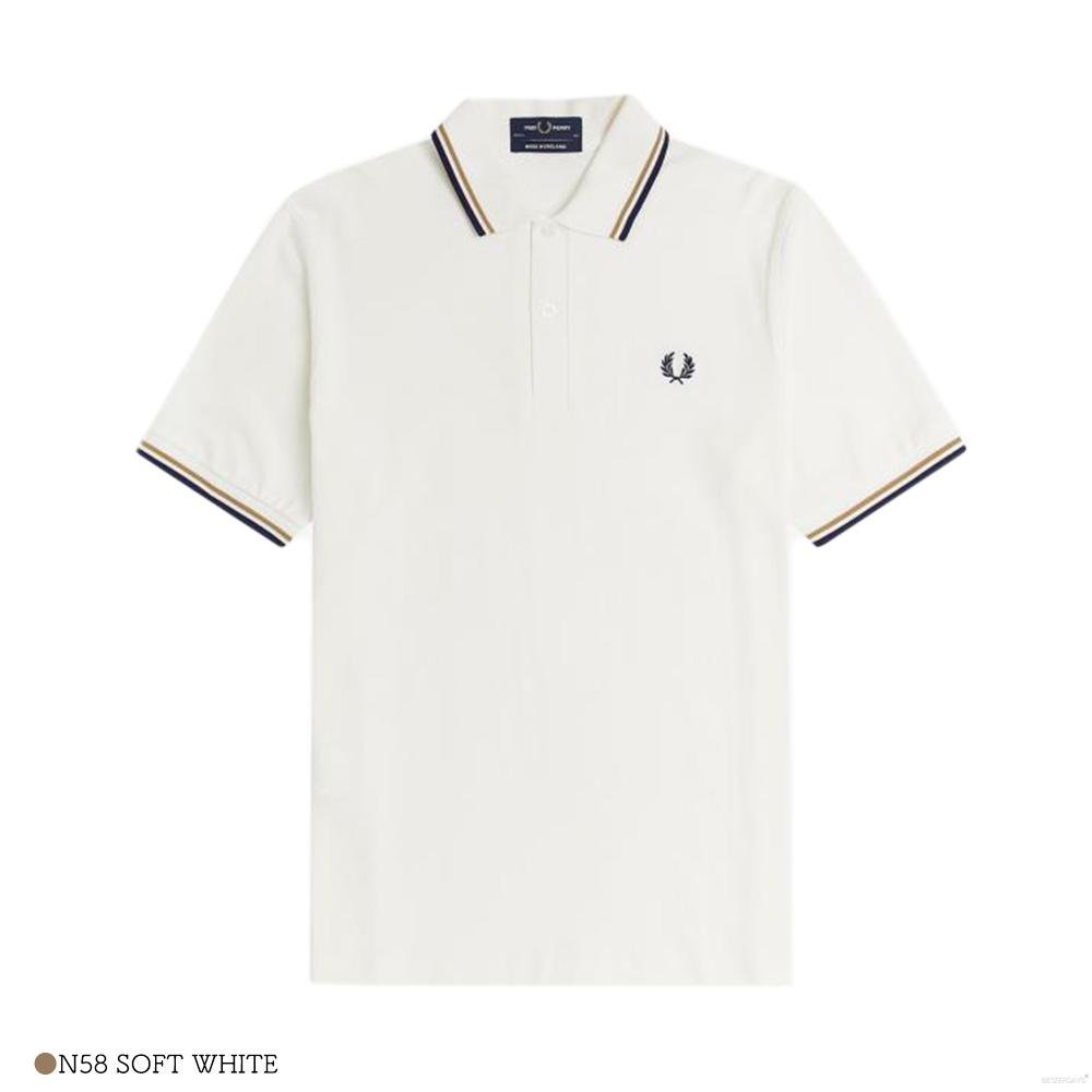 ポロシャツ メンズ フレッドペリー THE FRED PERRY SHIRT - M12 半袖