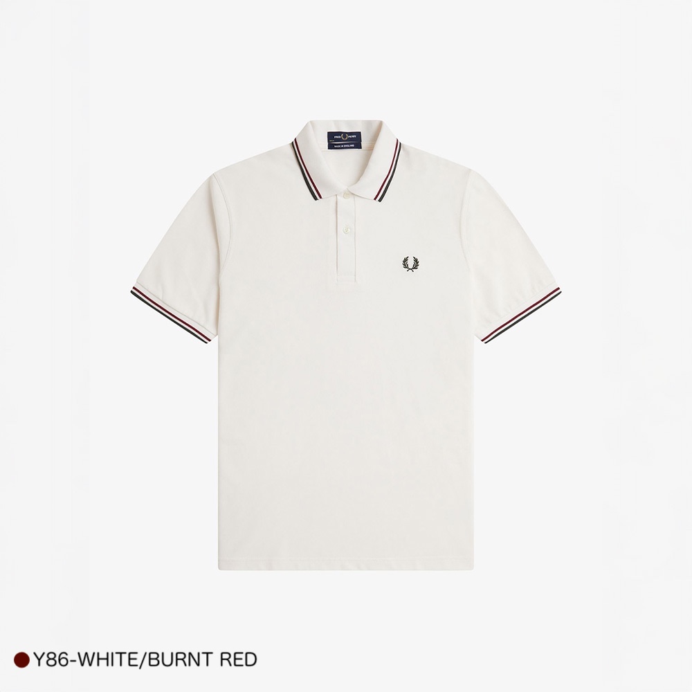 FRED PERRY ポロシャツ メンズ フレッドペリー THE SHIRT - M12
