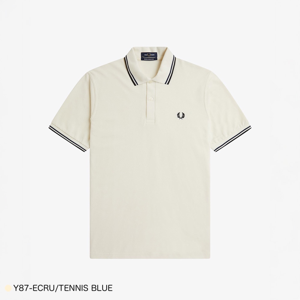 FRED PERRY ポロシャツ メンズ フレッドペリー THE SHIRT - M12