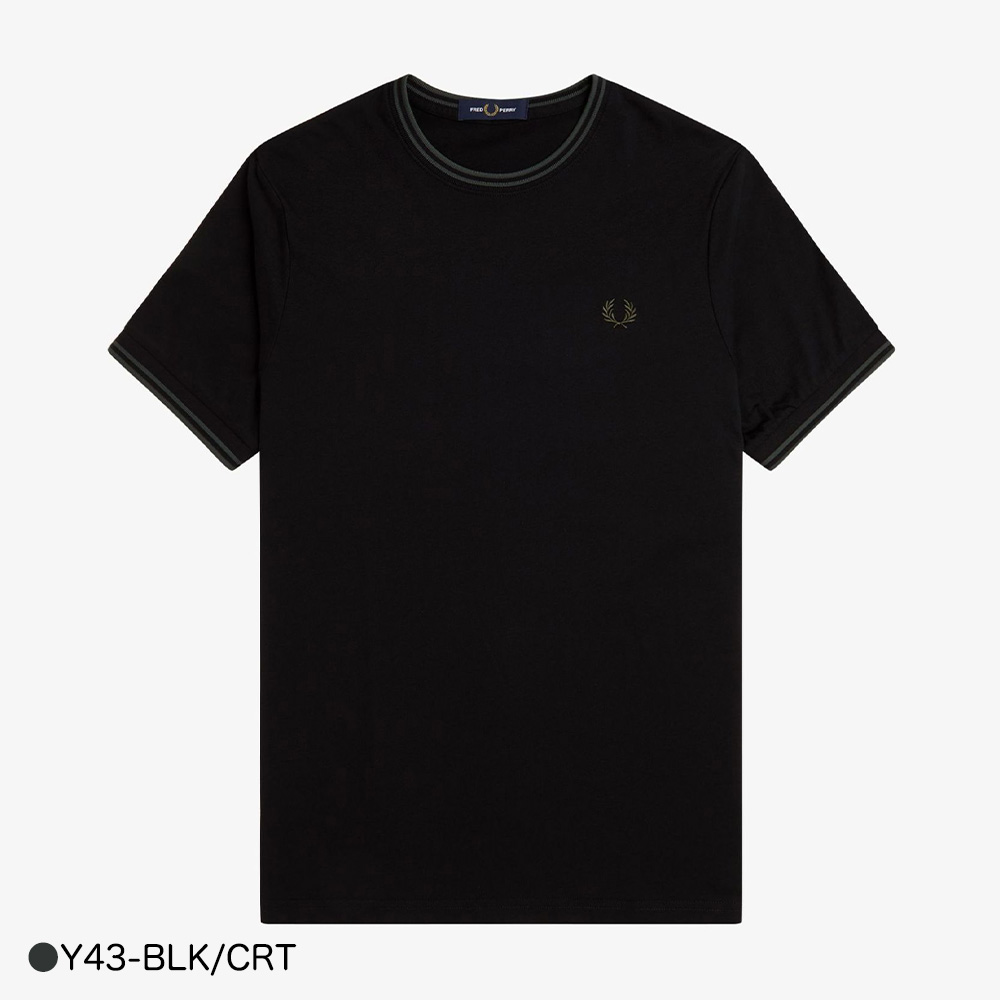 FRED PERRY フレッドペリー Tシャツ レディース メンズ ユニ