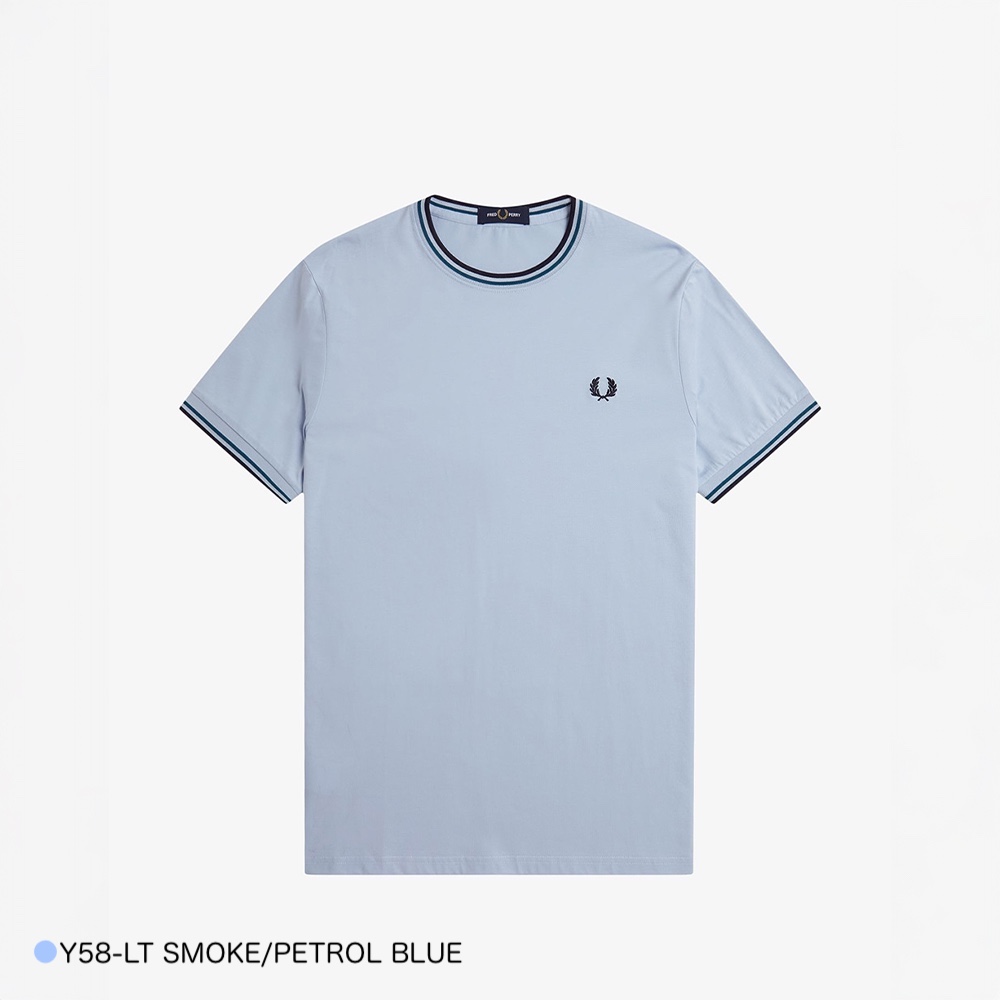 FRED PERRY（フレッドペリー） Tシャツ レディース メンズ ユニ