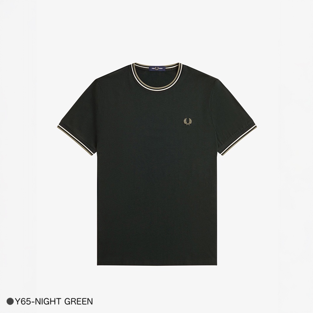 FRED PERRY（フレッドペリー） Tシャツ レディース メンズ ユニ