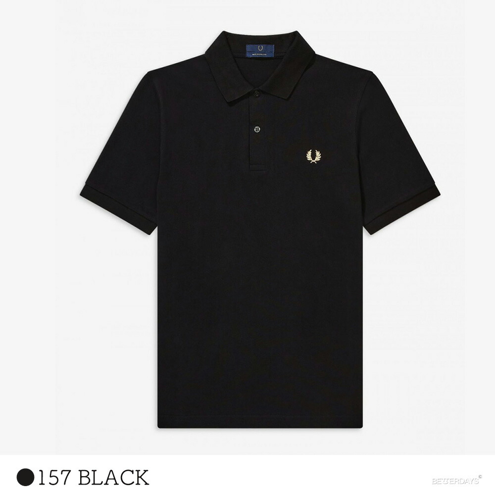 FRED PERRY（フレッドペリー） ポロシャツ メンズ THE FRED PERRY