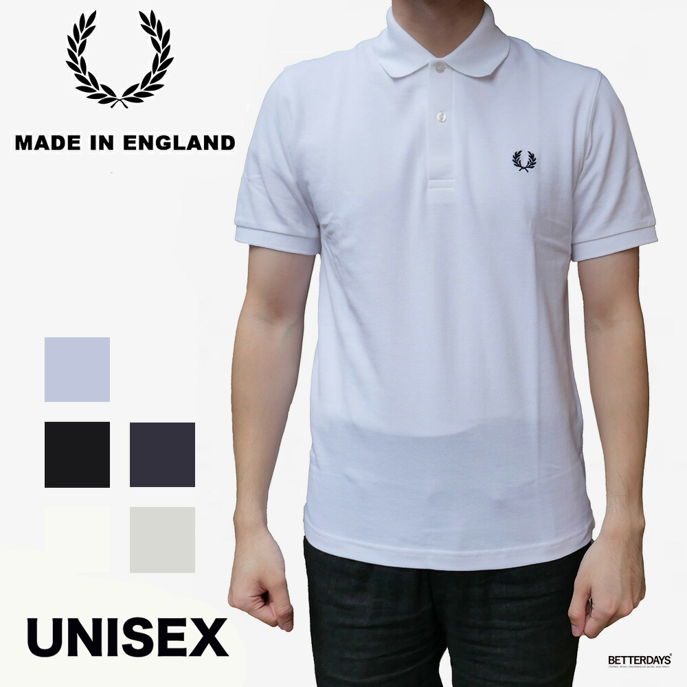 ポロシャツ メンズ フレッドペリー THE FRED PERRY SHIRT - M3 半袖