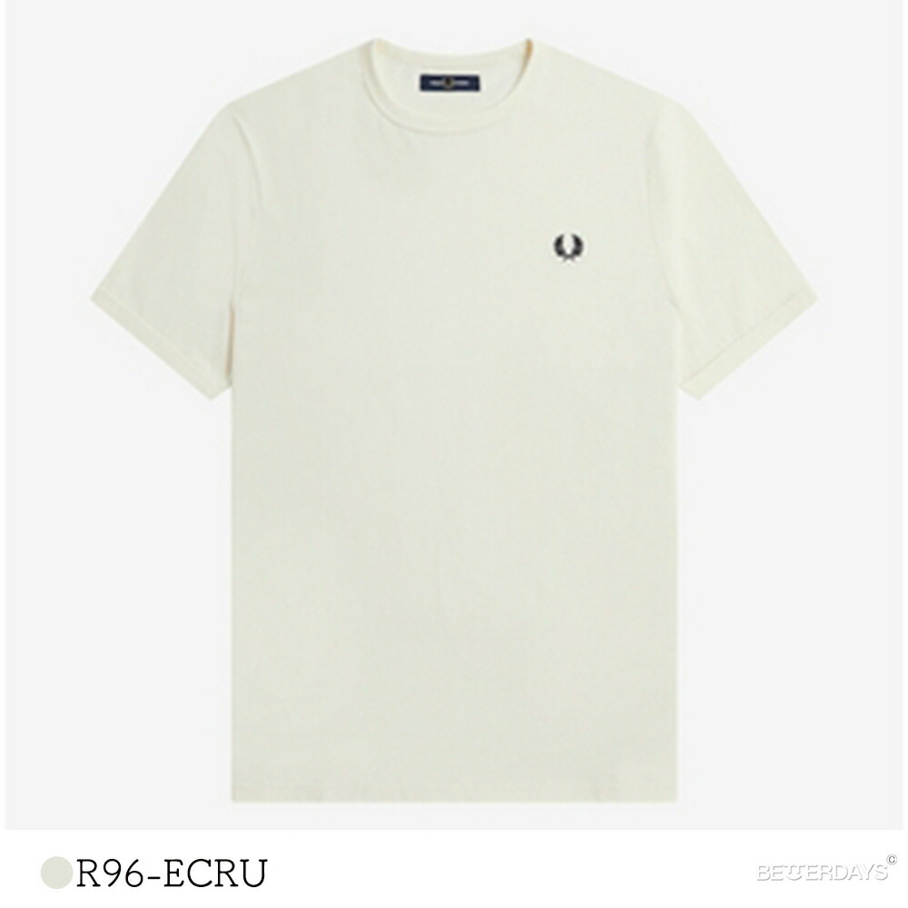 Tシャツ メンズ ユニセックス フレッドペリー RINGER T-SHIRT 半袖