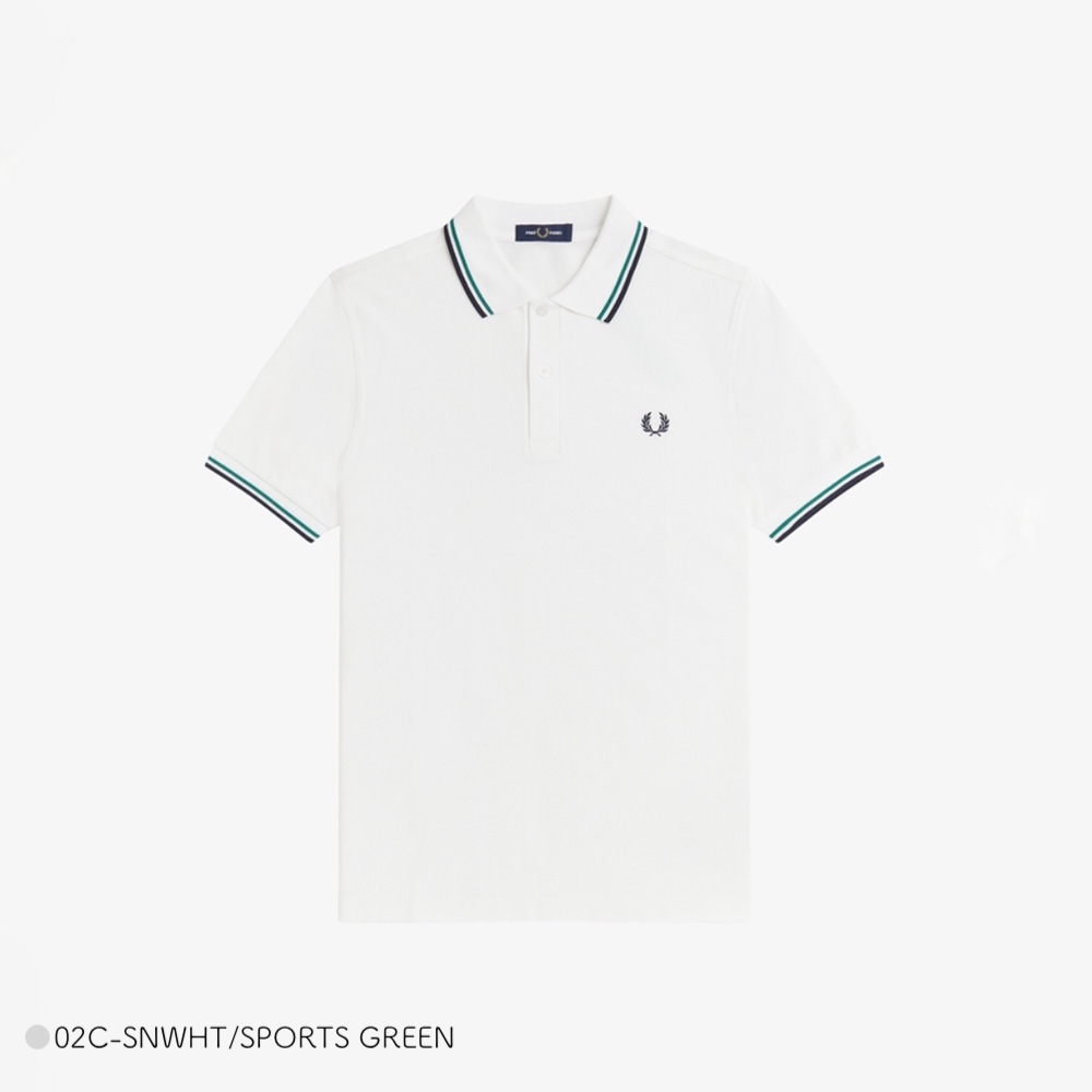 FRED PERRY（フレッドペリー） ポロシャツ メンズ FRED PERRY POLO