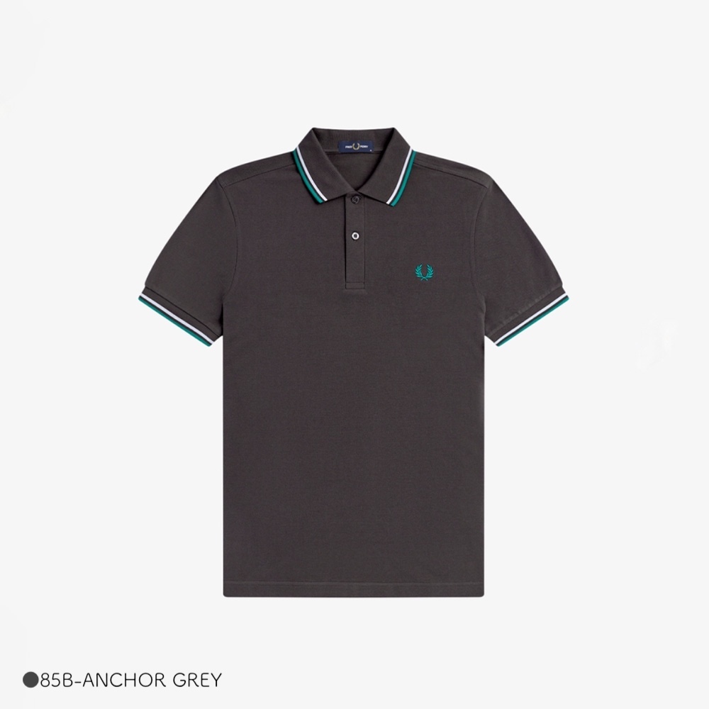 FRED PERRY（フレッドペリー） ポロシャツ メンズ FRED PERRY POLO