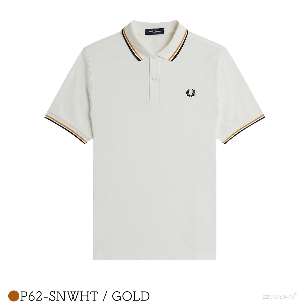 フレッドペリー ポロシャツ メンズ  FRED PERRY POLO SHIRT M3600 半袖