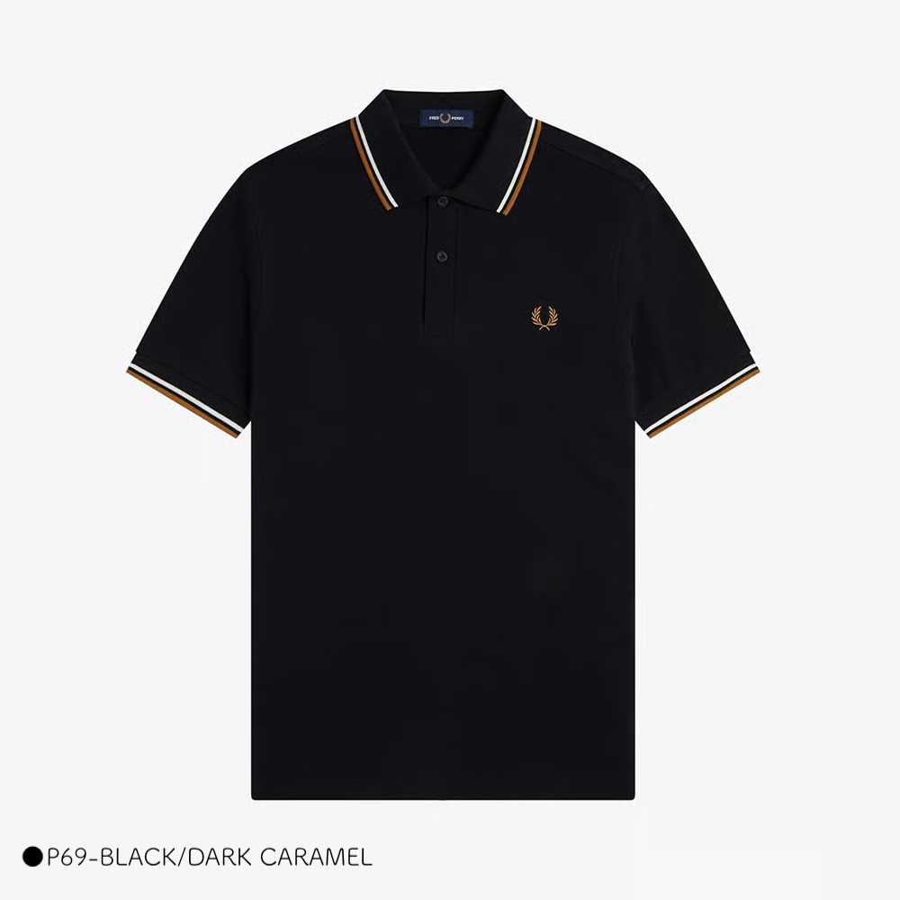 FRED PERRY（フレッドペリー） ポロシャツ メンズ FRED PERRY POLO