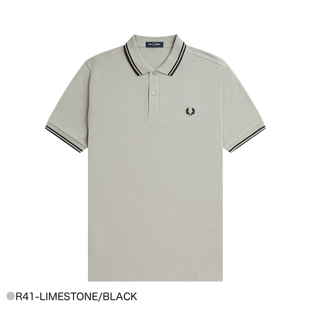 フレッドペリー ポロシャツ メンズ FRED PERRY POLO SHIRT M3600 半袖 