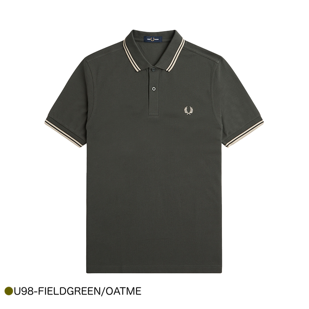 フレッドペリー ポロシャツ メンズ  FRED PERRY POLO SHIRT M3600 半袖