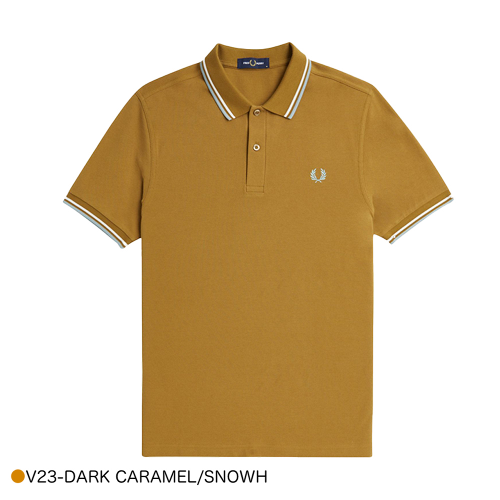 フレッドペリー ポロシャツ メンズ  FRED PERRY POLO SHIRT M3600 半袖