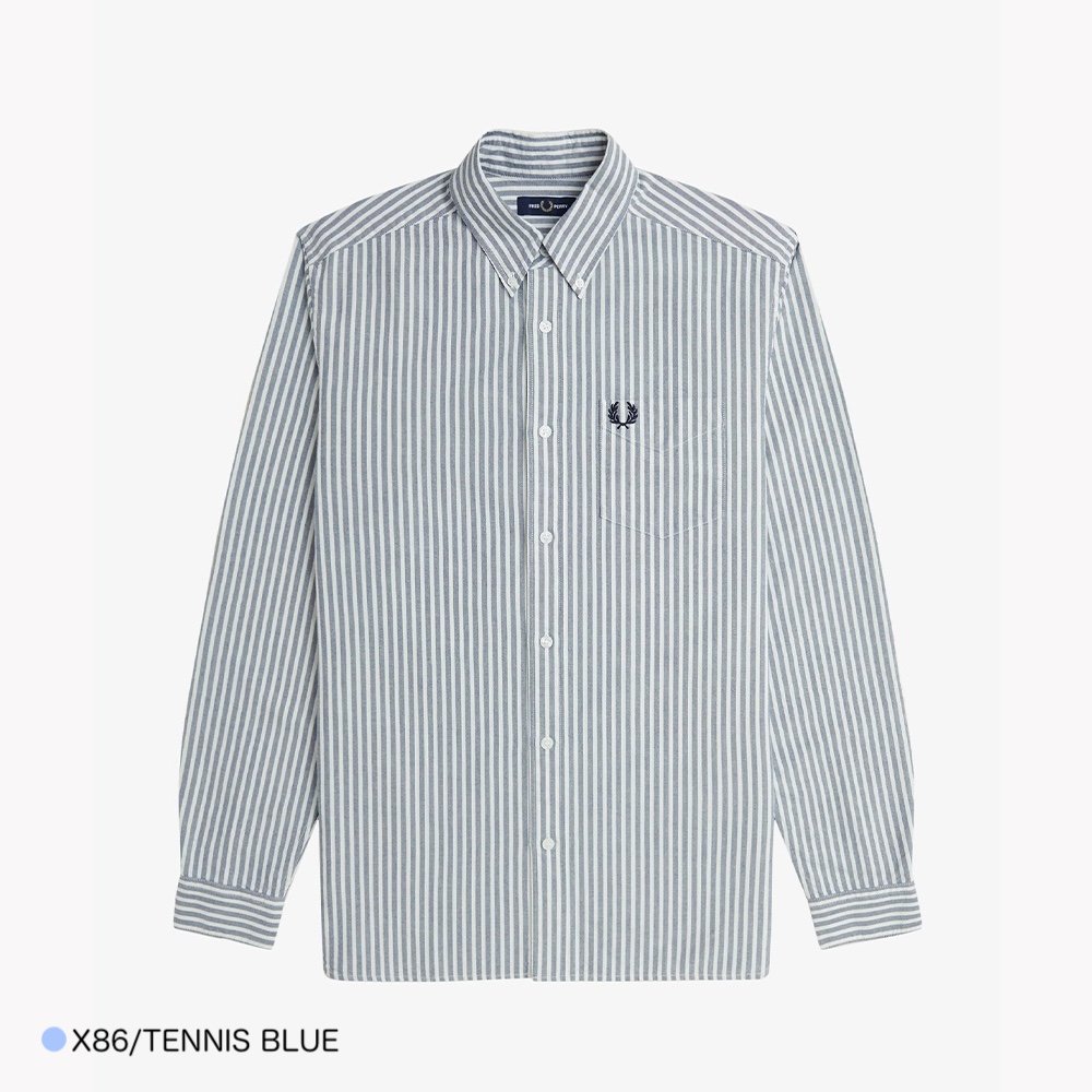 FRED PERRY（フレッドペリー） 【25SS 予約】フレッドペリー シャツ