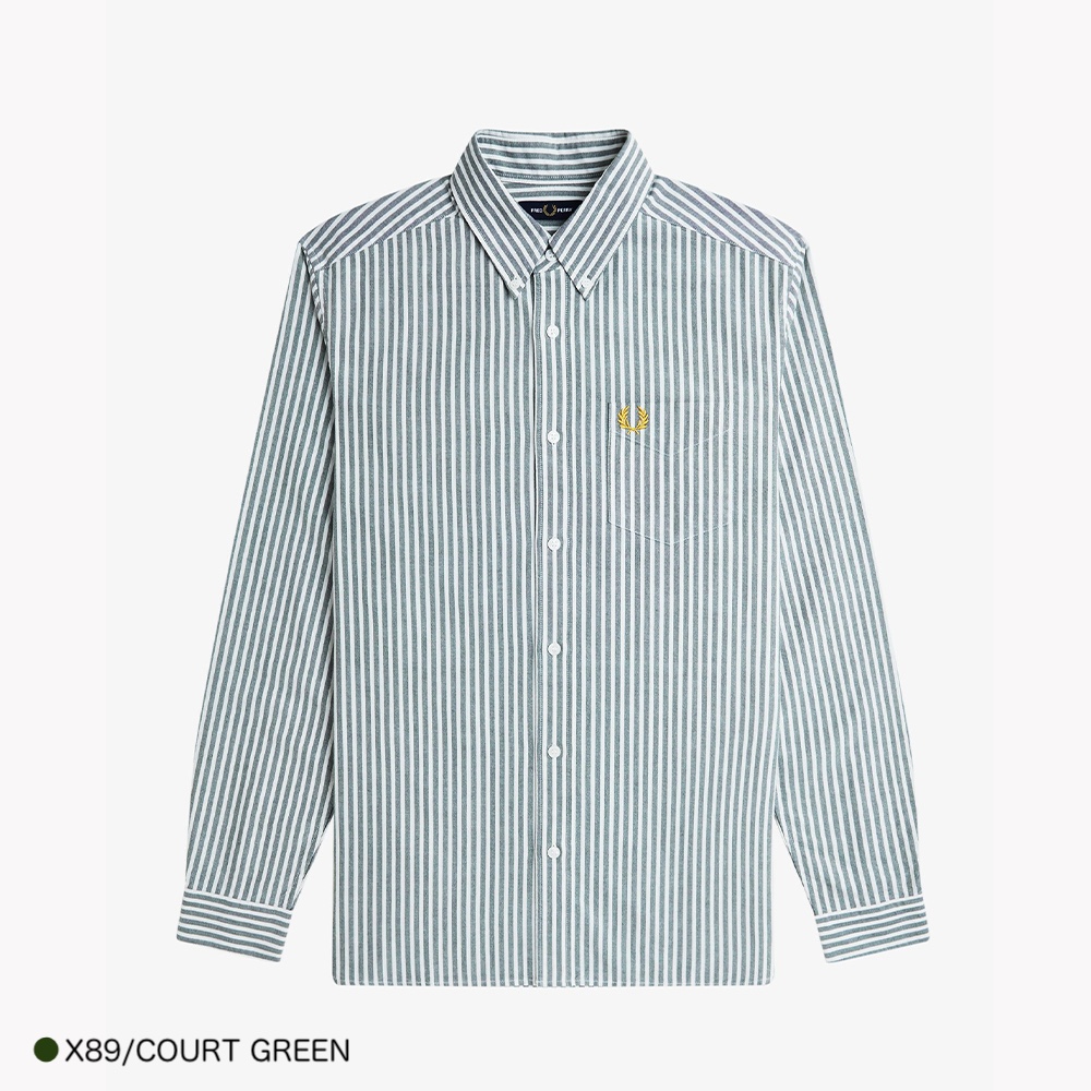 FRED PERRY（フレッドペリー） 【25SS 予約】フレッドペリー シャツ
